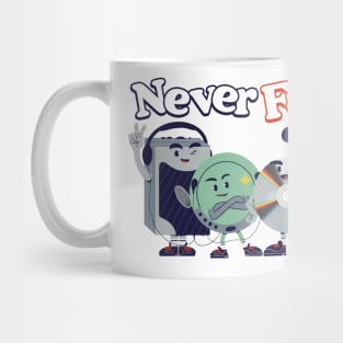 Never forget! Mug